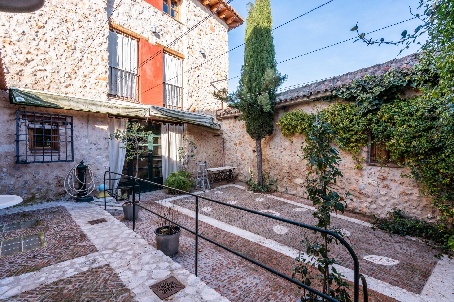 Edificio en venta  calle del Barrio Alto, Belmonte de Tajo  49/66