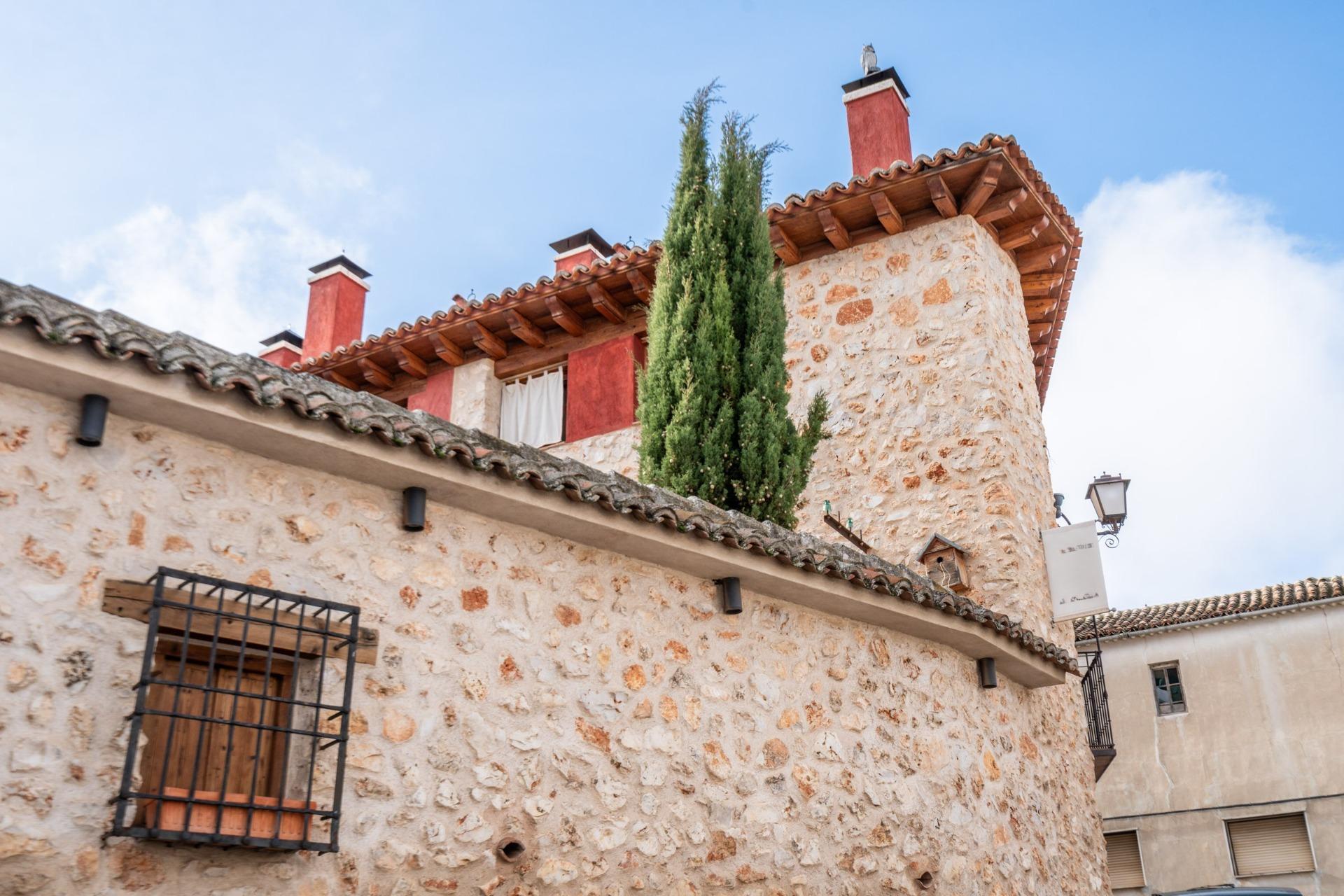 Edificio en venta  calle del Barrio Alto, Belmonte de Tajo  51/66