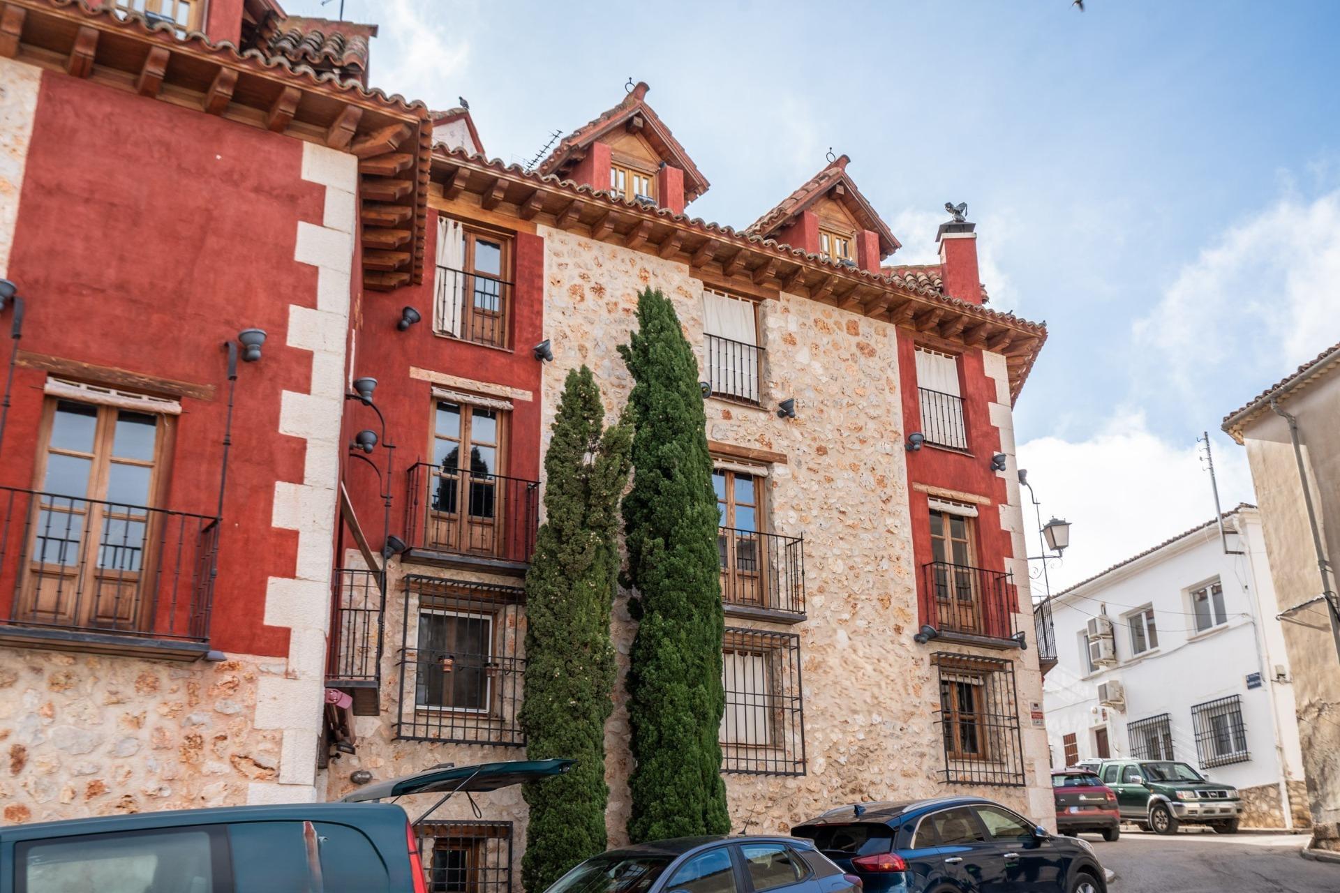 Edificio en venta  calle del Barrio Alto, Belmonte de Tajo  52/66