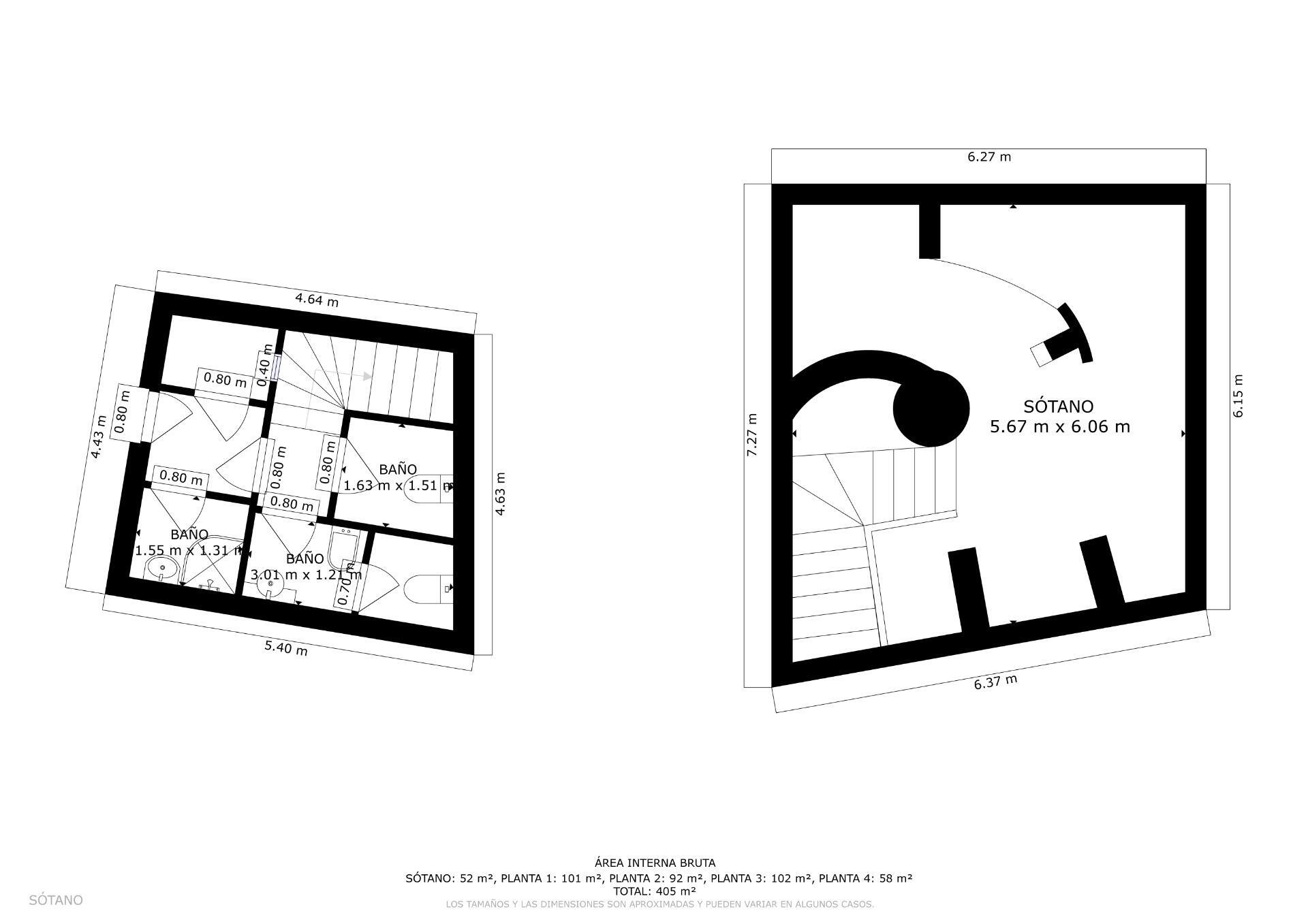 Edificio en venta  calle del Barrio Alto, Belmonte de Tajo  60/66