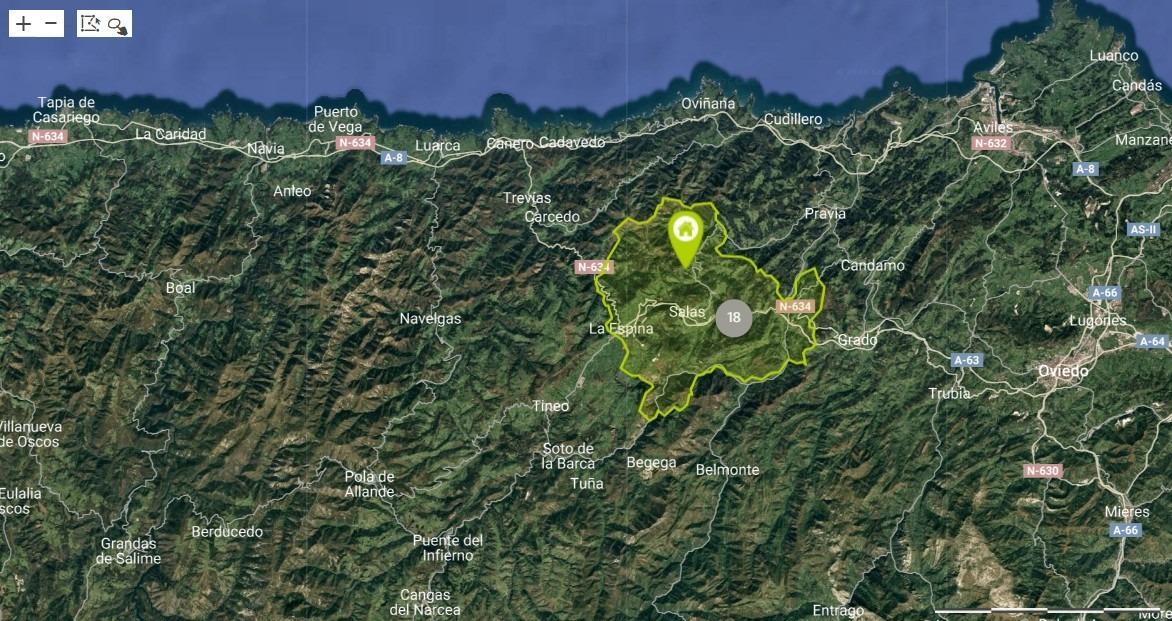 Casas o chalets-Venta-Salas-1974896-Foto-44