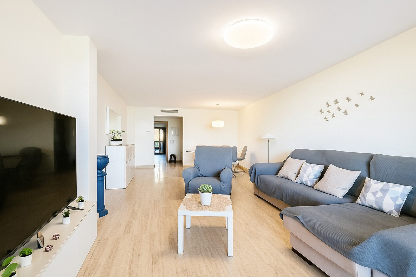 Piso en alquiler  calle SANTA MARIA, Estepona  1/1