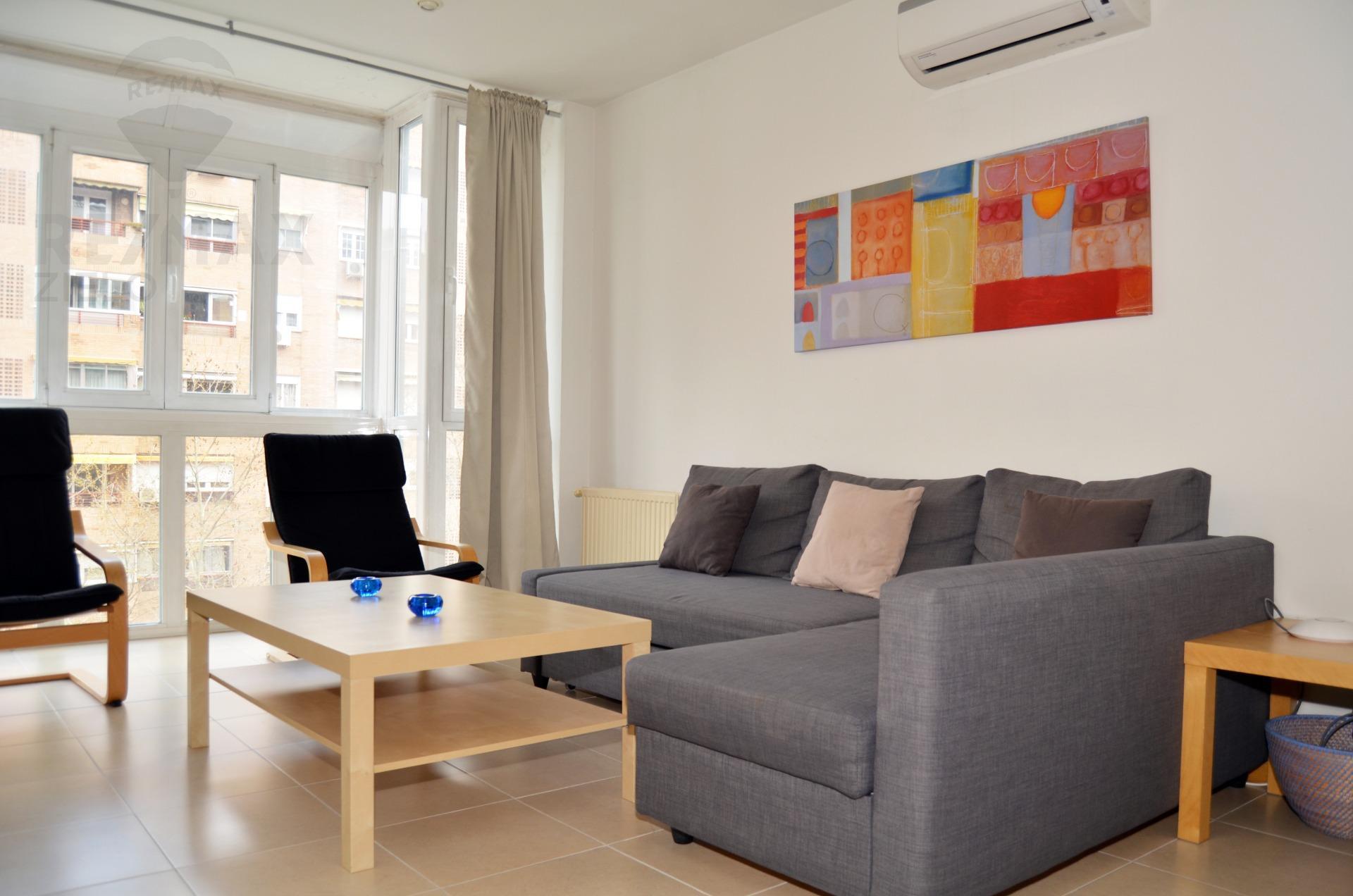 Piso en alquiler en Madrid 3/33