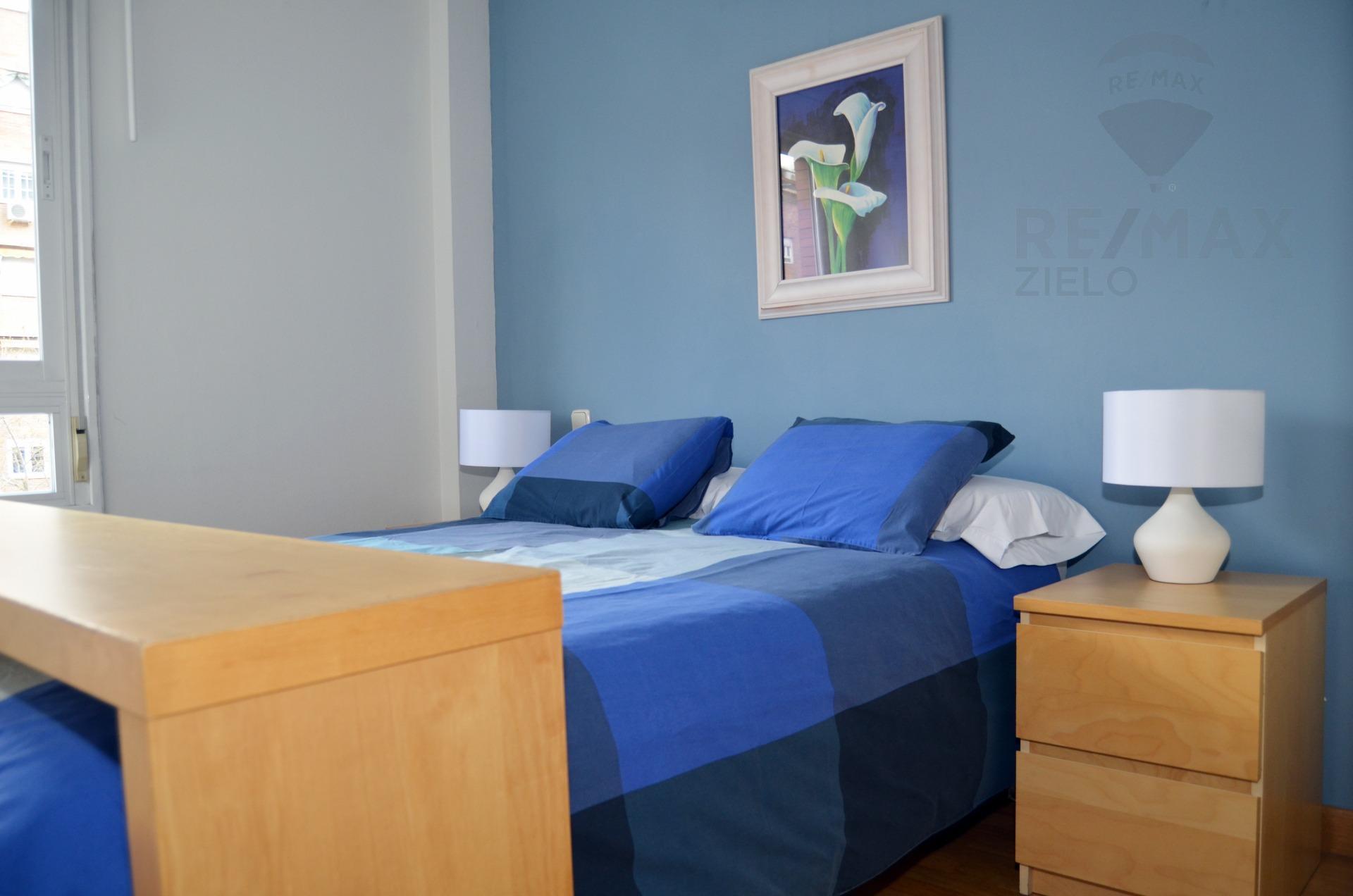 Piso en alquiler en Madrid 12/33