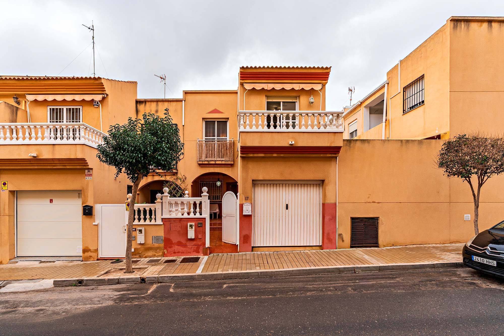 Casas o chalets-Venta-HuÃ©rcal de AlmerÃ­a-2086532-Foto-17