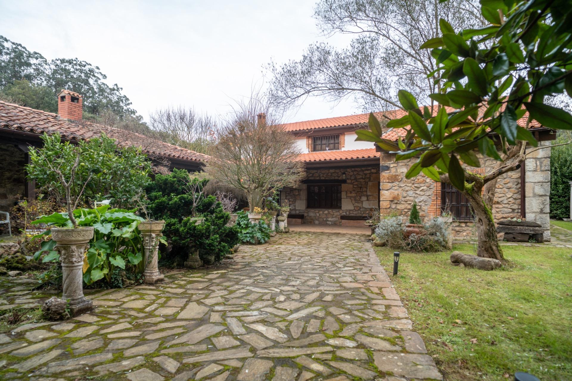 Casas o chalets-Venta-Alfoz de Lloredo-2086535-Foto-6