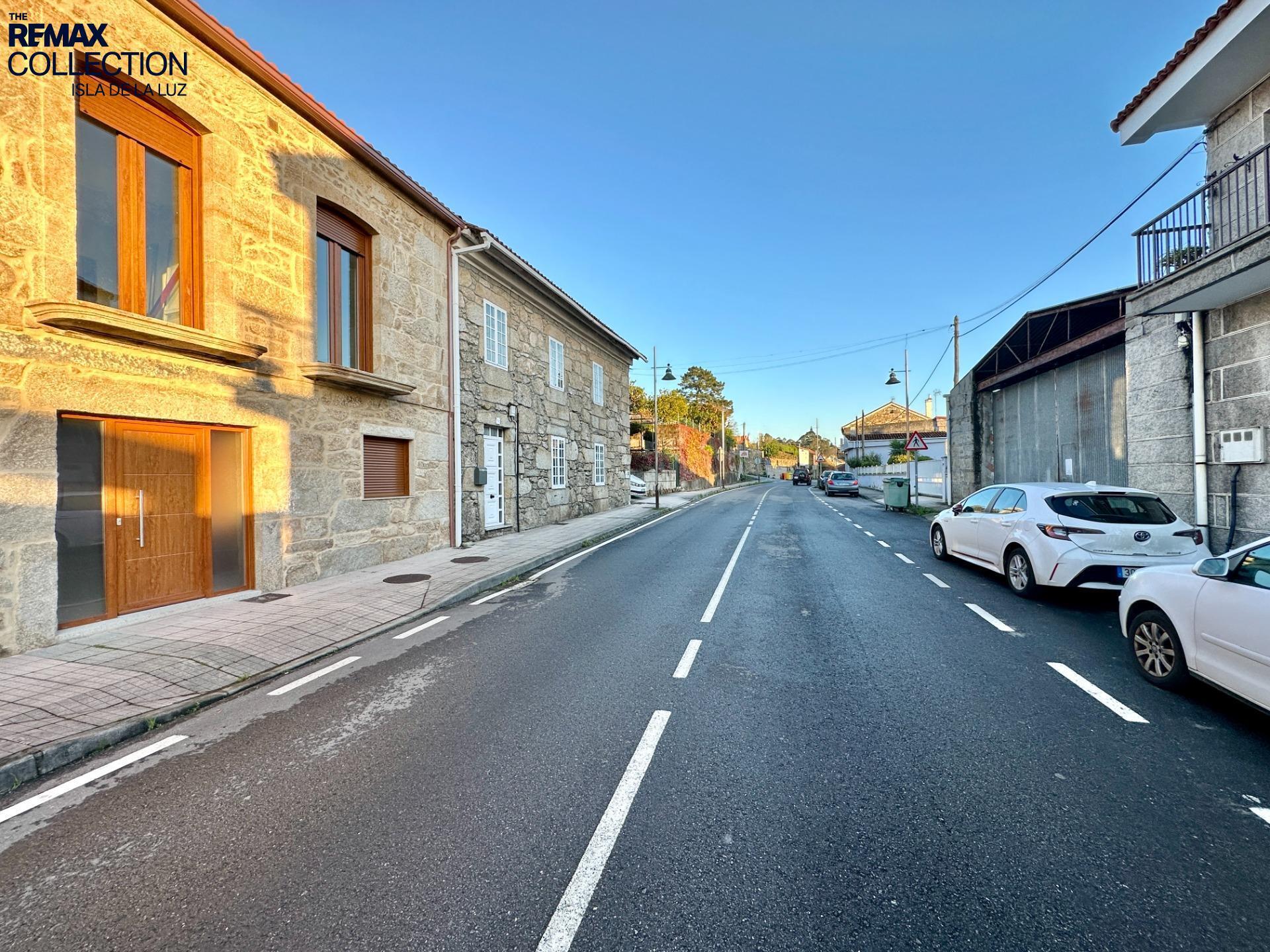 Casa de Piedra en Ponte Arnelas, 9 Vilanova de Arousa