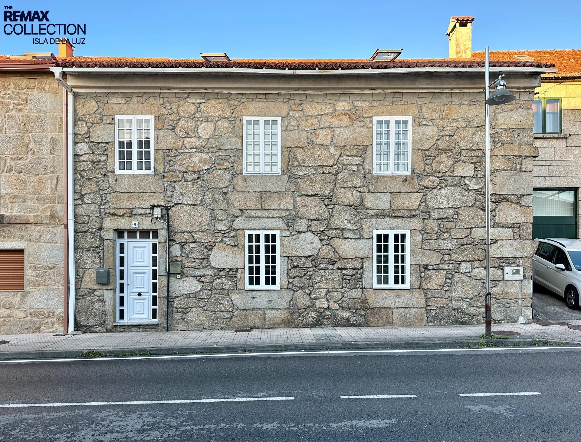 Casa de Piedra en Ponte Arnelas, 9 Vilanova de Arousa