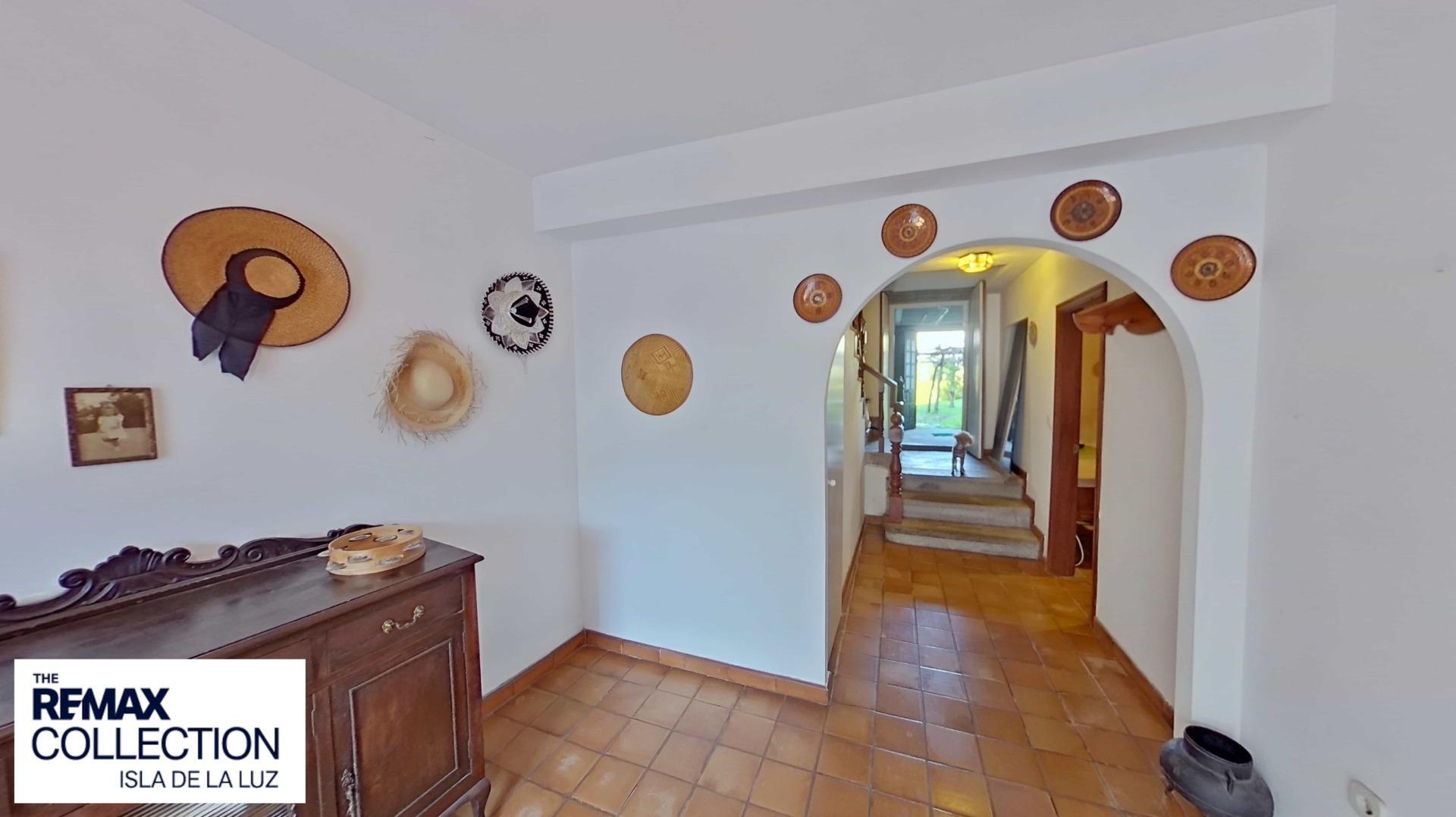 Casa de Piedra en Ponte Arnelas, 9 Vilanova de Arousa