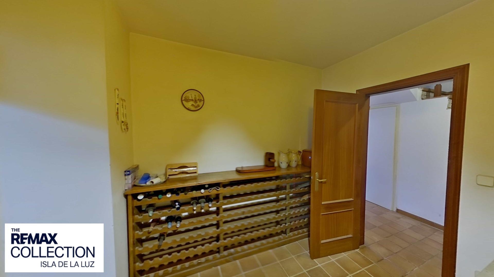 Casa de Piedra en Ponte Arnelas, 9 Vilanova de Arousa