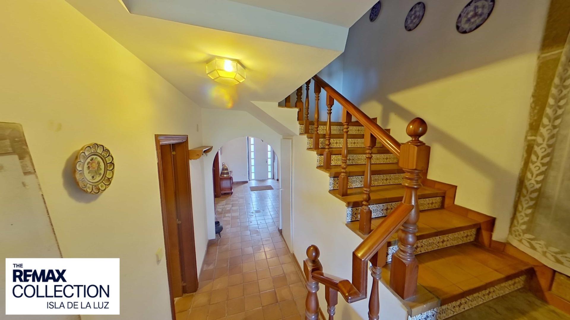 Casa de Piedra en Ponte Arnelas, 9 Vilanova de Arousa