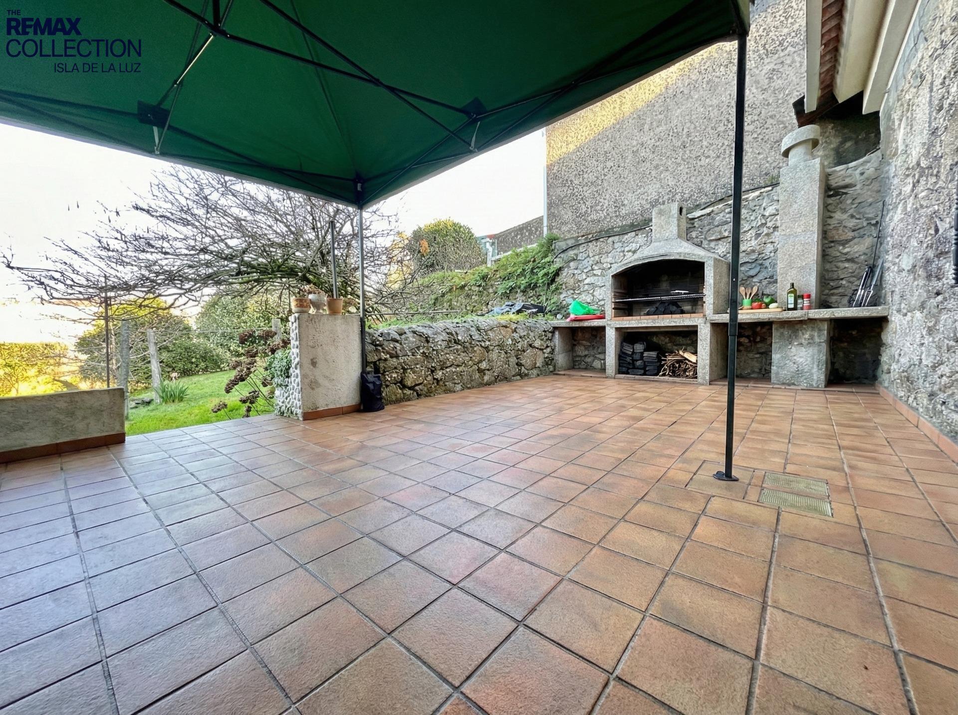 Casa de Piedra en Ponte Arnelas, 9 Vilanova de Arousa