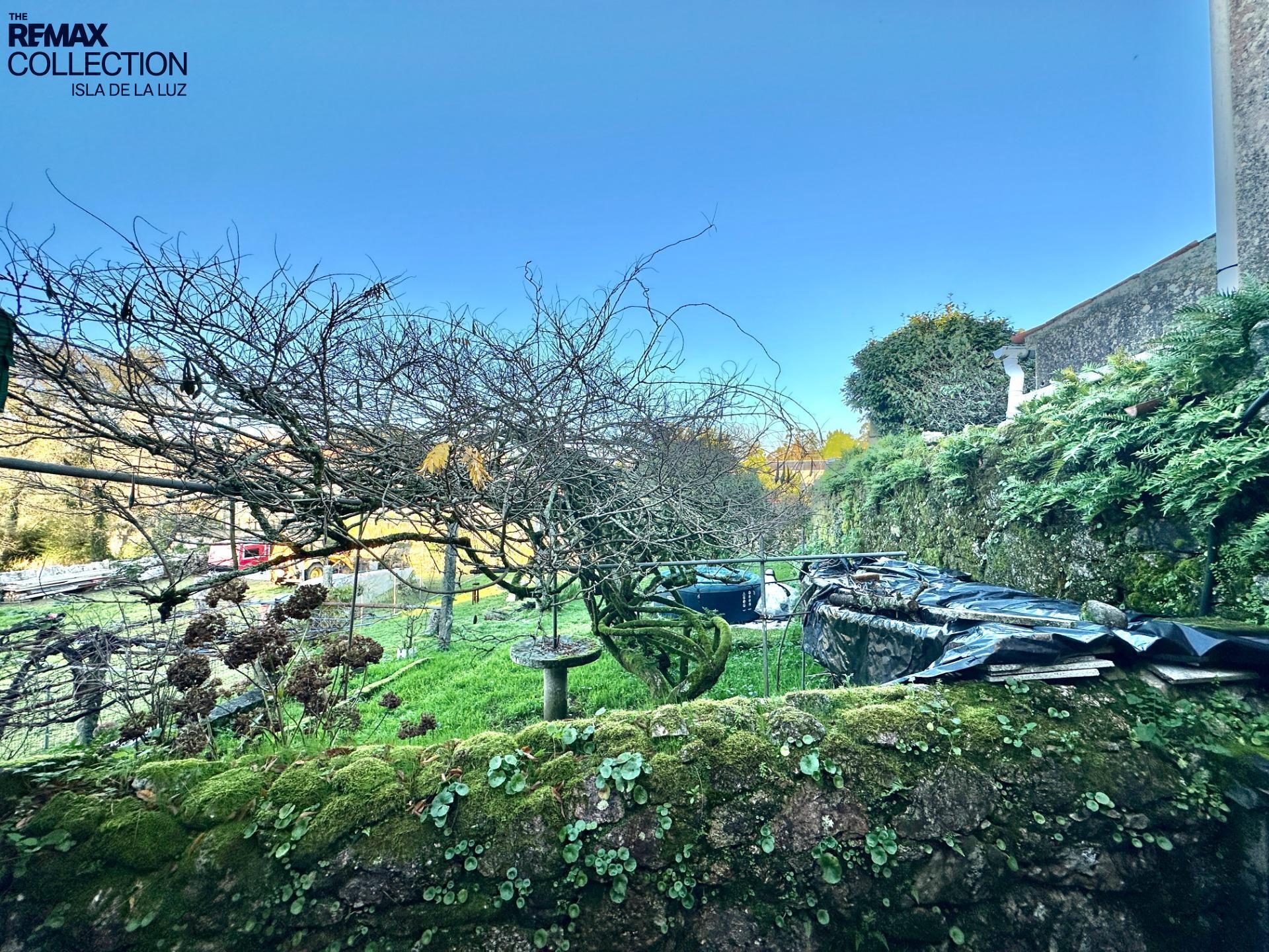 Casa de Piedra en Ponte Arnelas, 9 Vilanova de Arousa