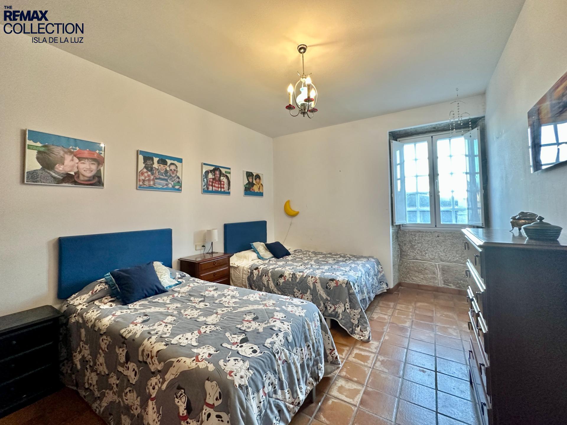 Casa de Piedra en Ponte Arnelas, 9 Vilanova de Arousa