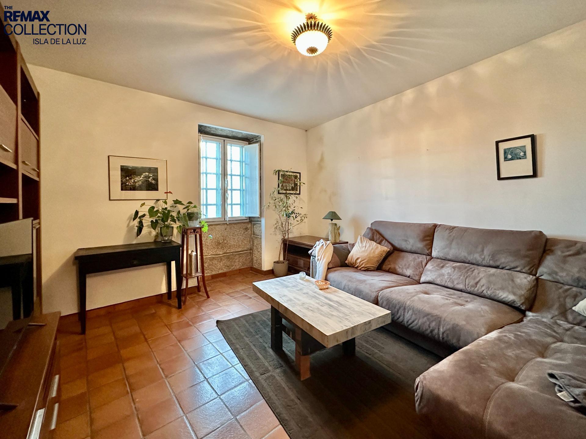 Casa de Piedra en Ponte Arnelas, 9 Vilanova de Arousa