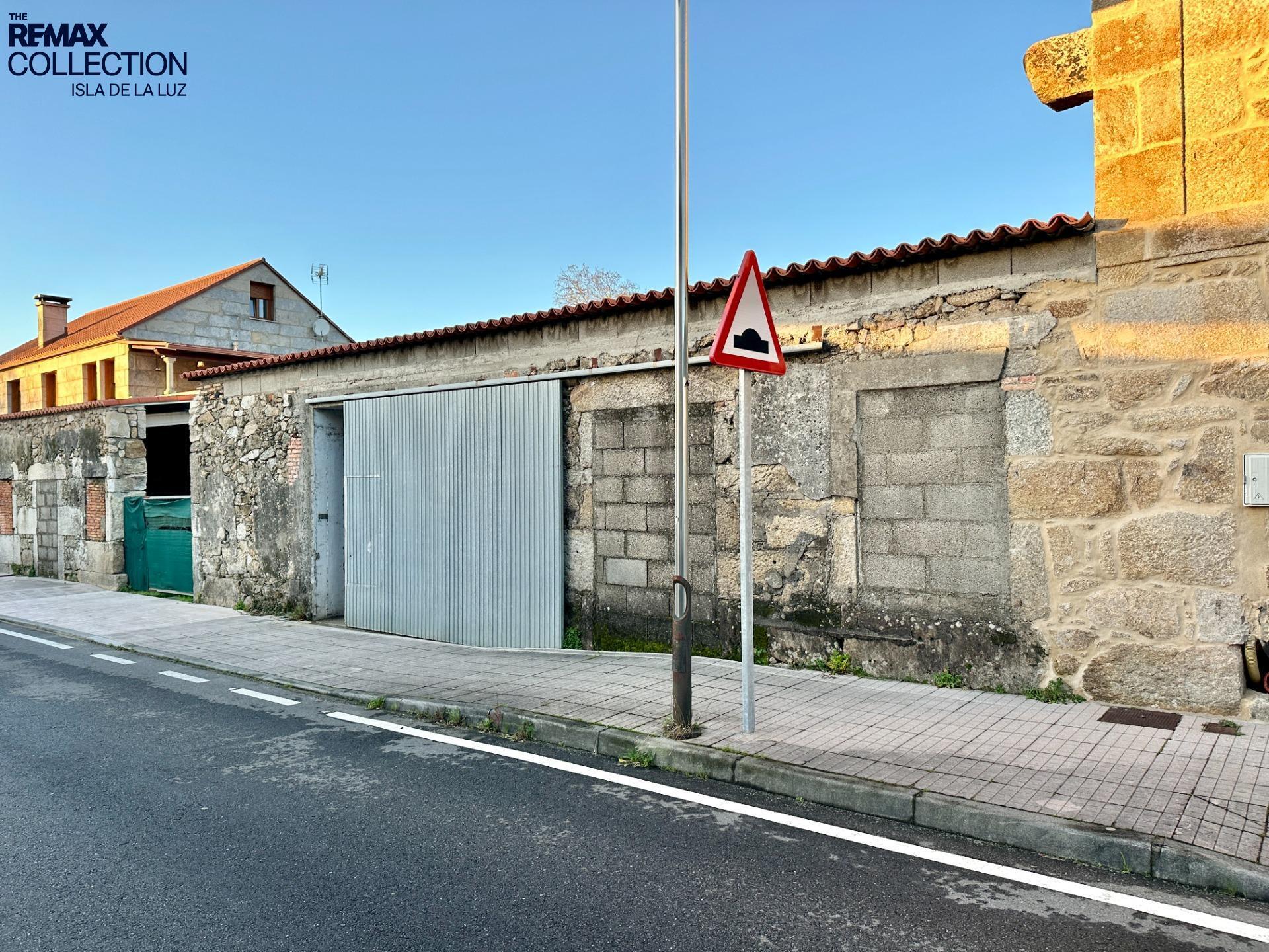 Casa de Piedra en Ponte Arnelas, 9 Vilanova de Arousa