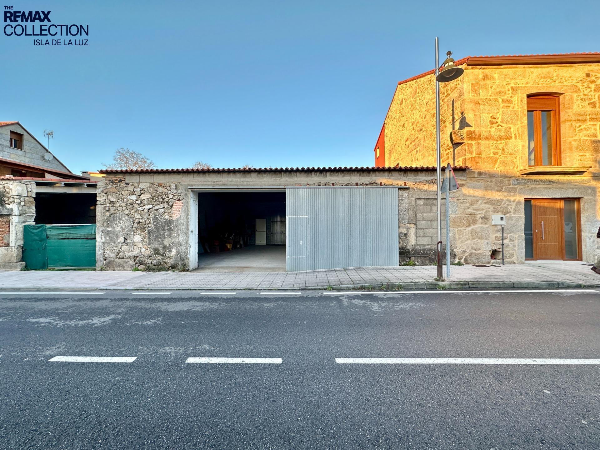 Casa de Piedra en Ponte Arnelas, 9 Vilanova de Arousa