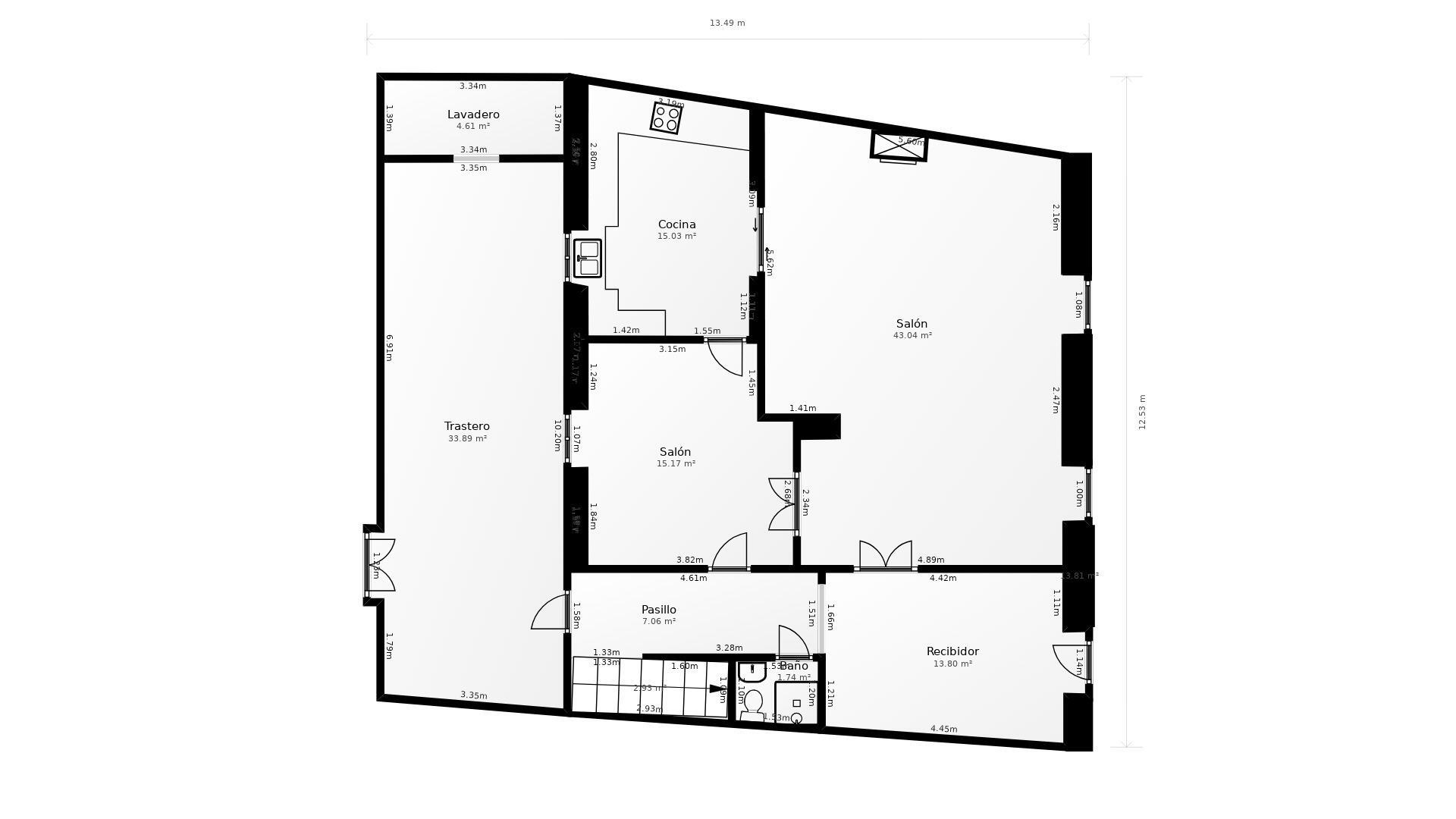 Casa de Piedra en Ponte Arnelas, 9 Vilanova de Arousa