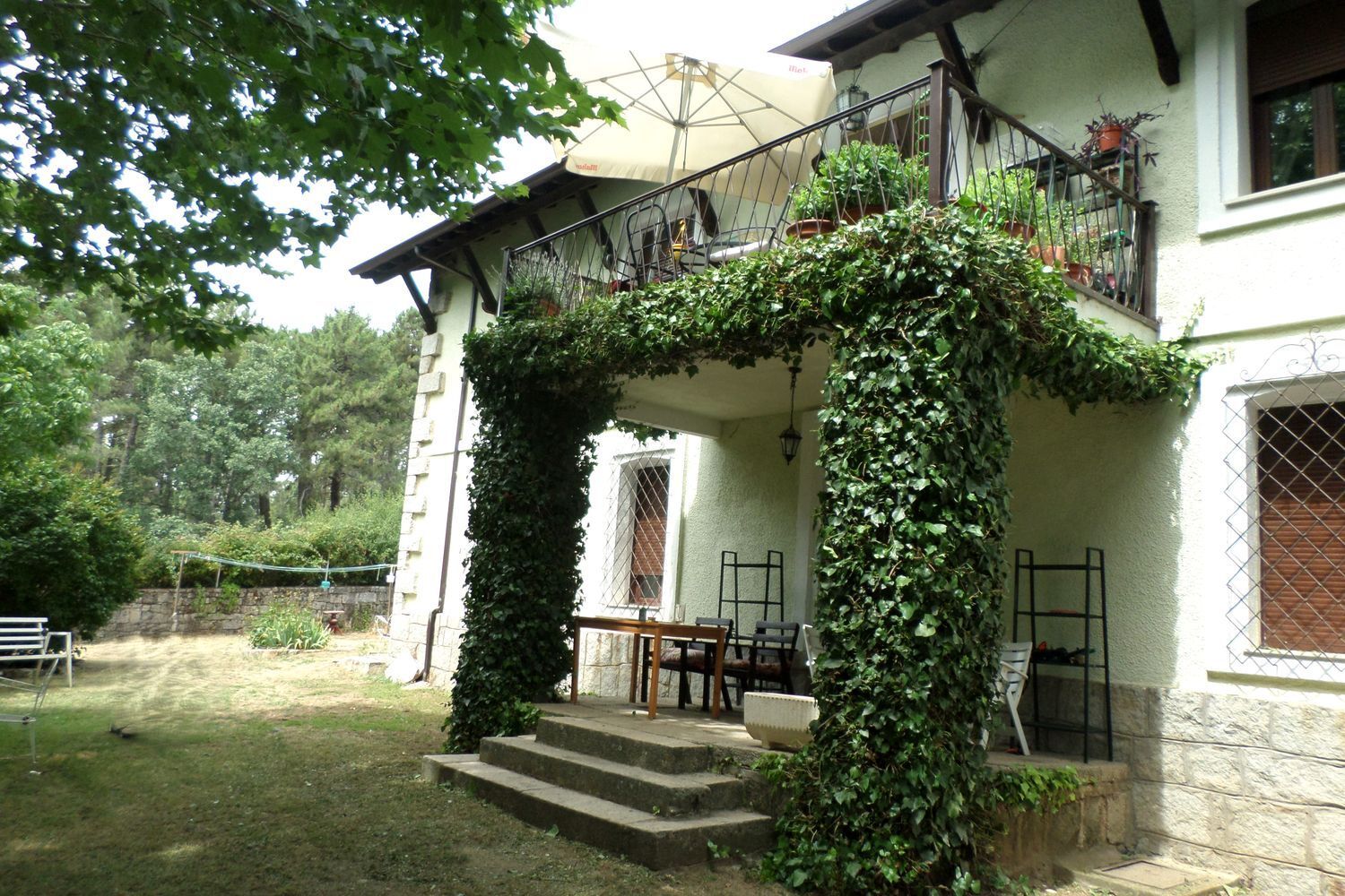 Casas o chalets-Venta-Las Navas del MarquÃ©s-1974890-Foto-2