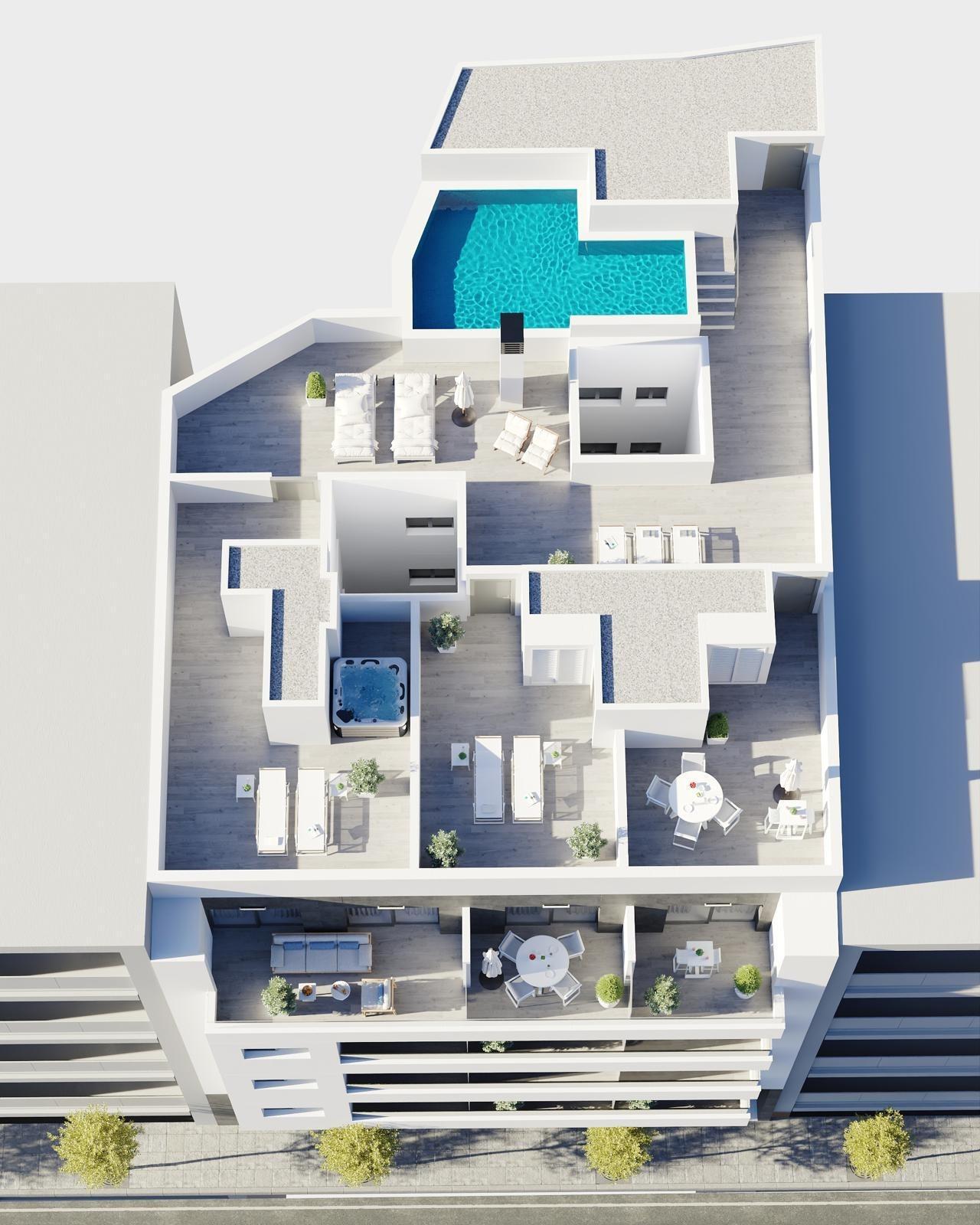 Centro, Torrevieja, Alicante/Alacant