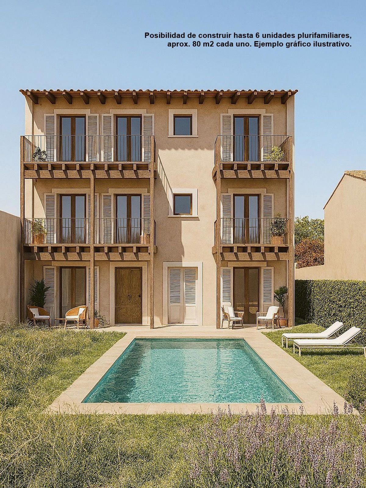 Fincas y solares-Venta-Sa Pobla-1399088-Foto-2