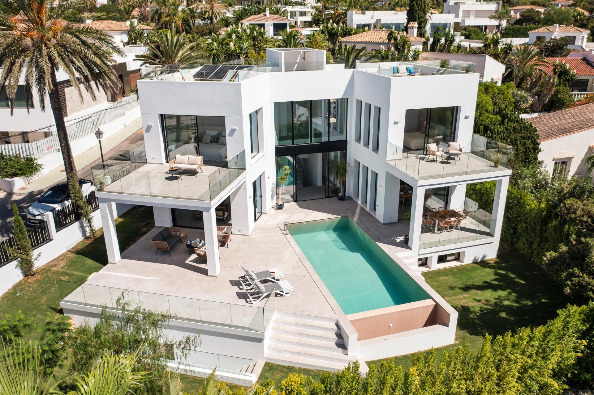 Urbanización Cerrado de Elviria, Marbella, Málaga