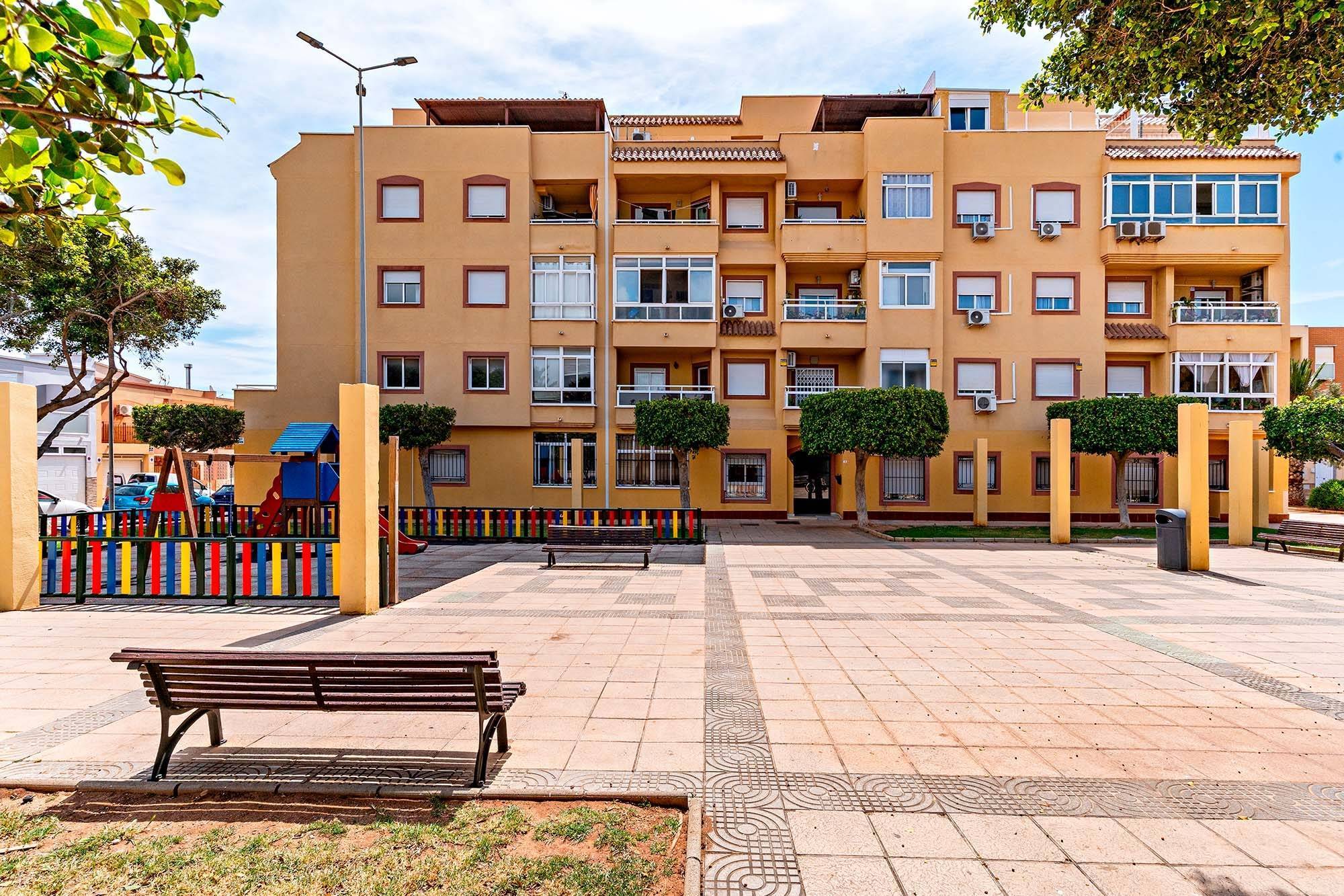 Pisos-Venta-Roquetas de Mar-1726386-Foto-24