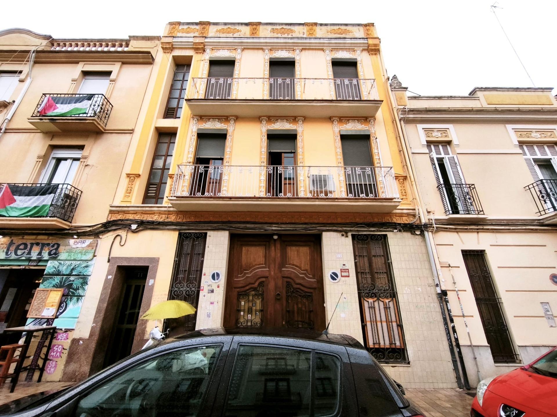 Calle del Baró de San Petrillo, Benimaclet, València