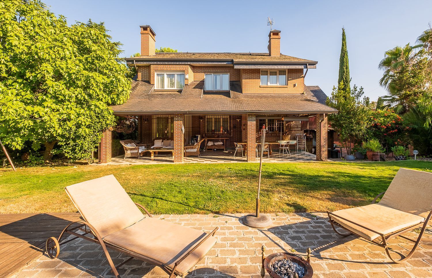 Casas o chalets-Venta-Villaviciosa de OdÃ³n-1791764-Foto-2