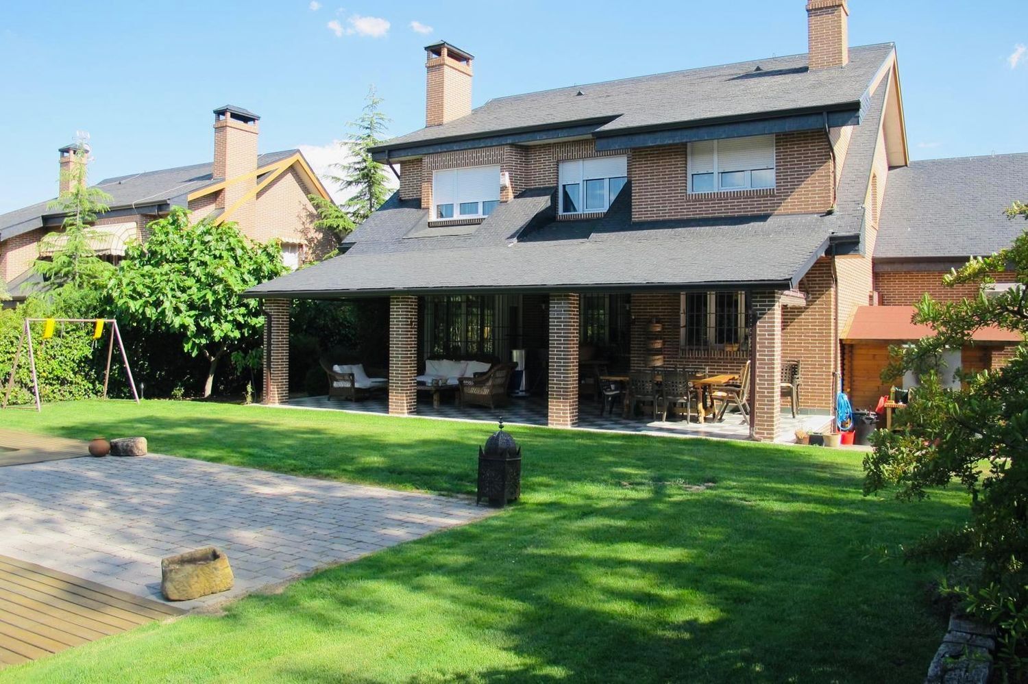 Casas o chalets-Venta-Villaviciosa de OdÃ³n-1791764-Foto-58