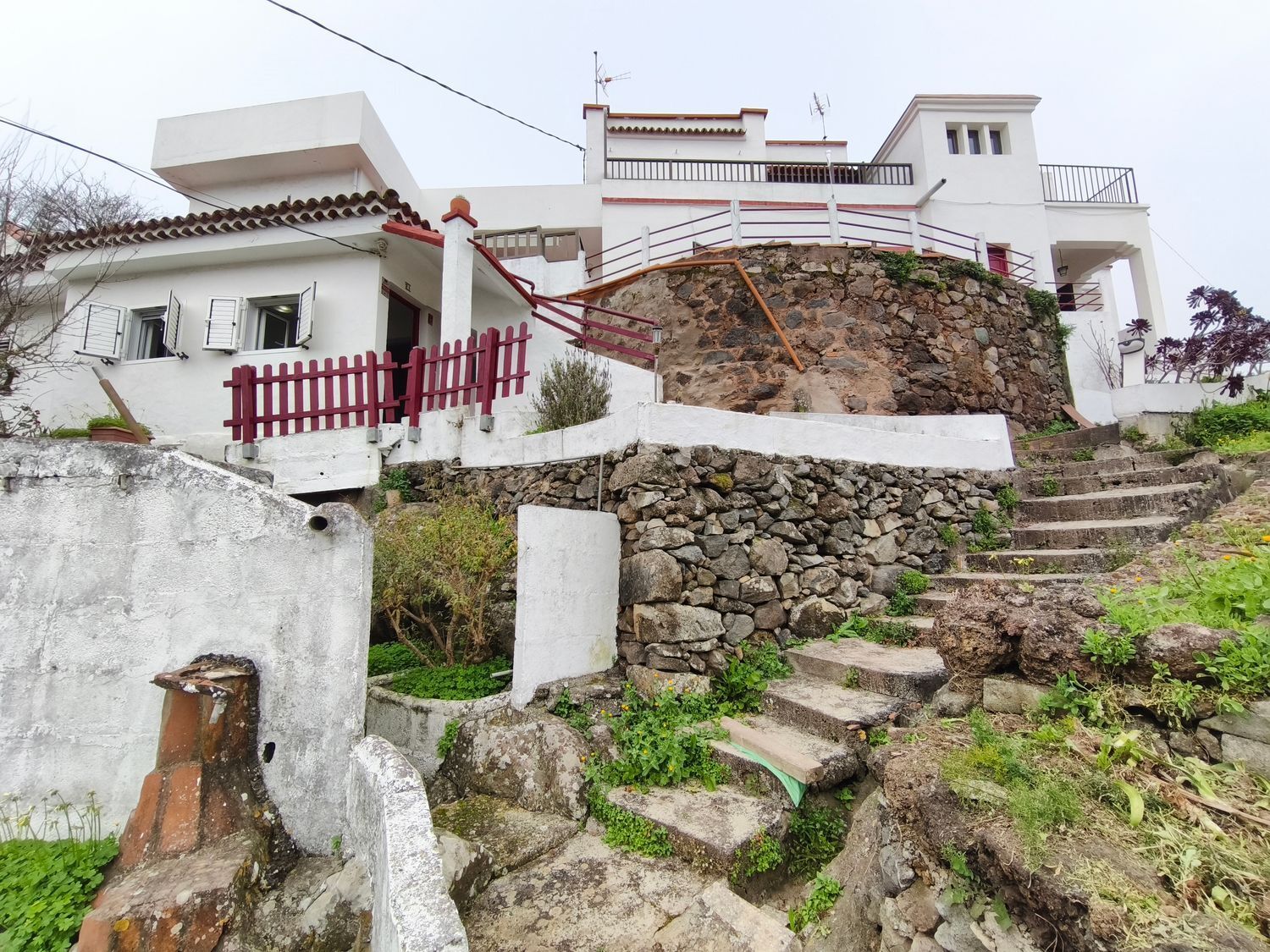 Casas o chalets-Venta-Valleseco-2087500