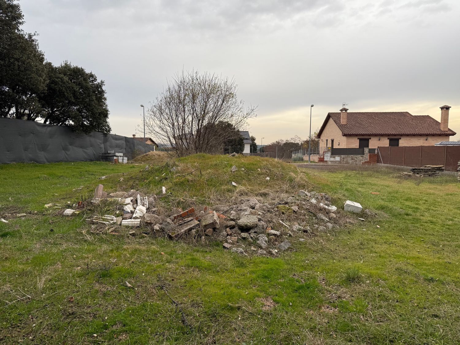 Fincas y solares-Venta-Colmenarejo-2031935