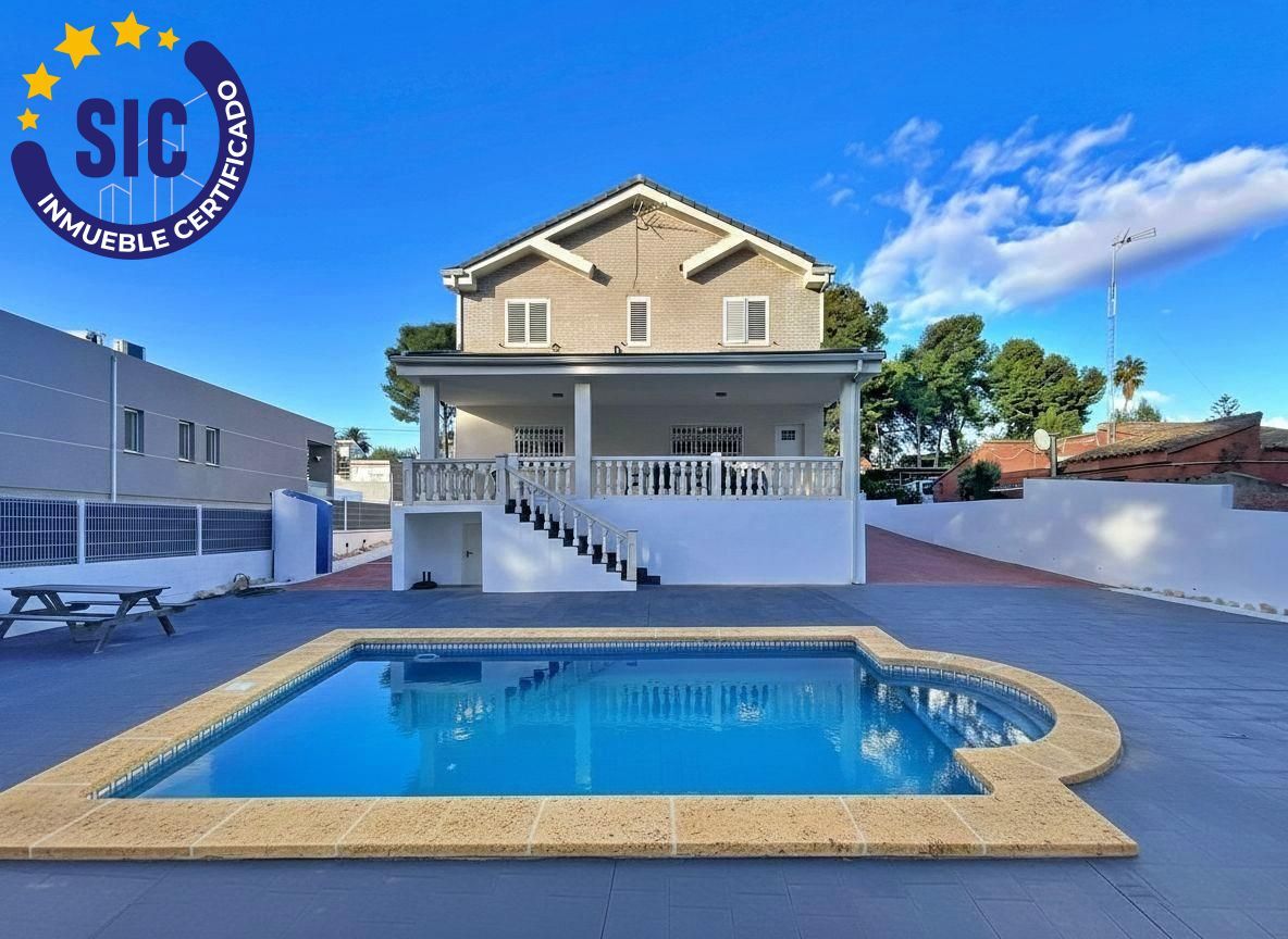 Casas o chalets-Venta-Chiva-2040996-Foto-4