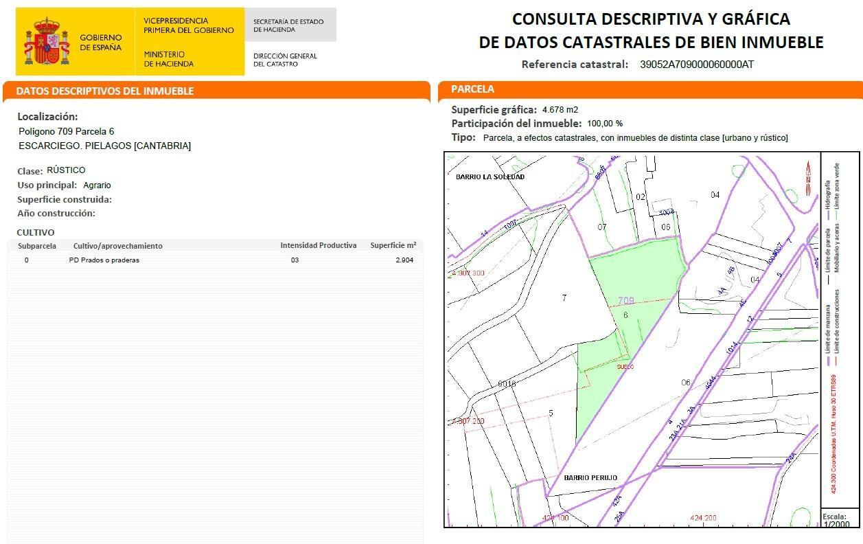 Fincas y solares-Venta-PiÃ©lagos-1652937-Foto-2