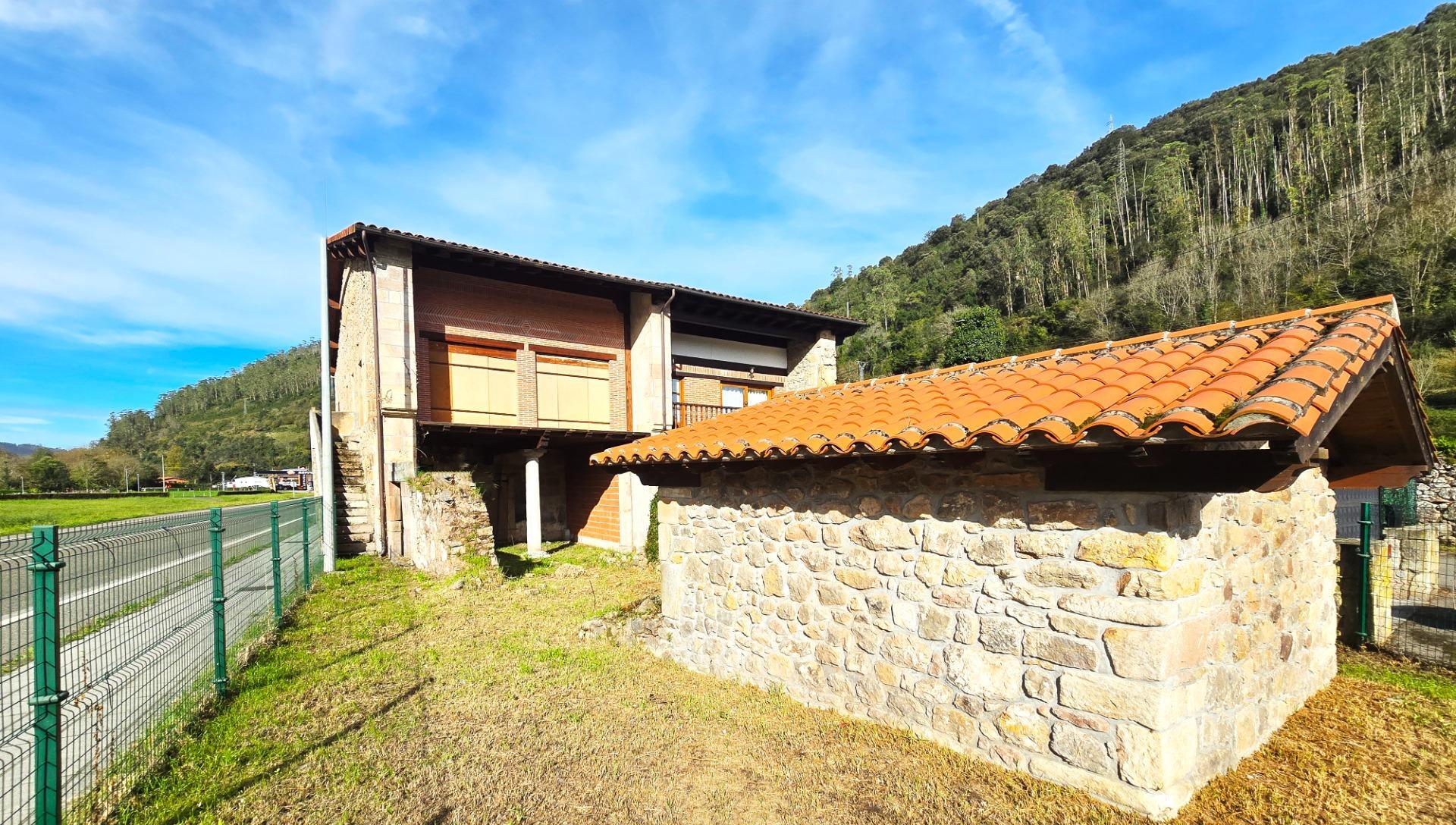 La Plaza, Valdáliga, Cantabria