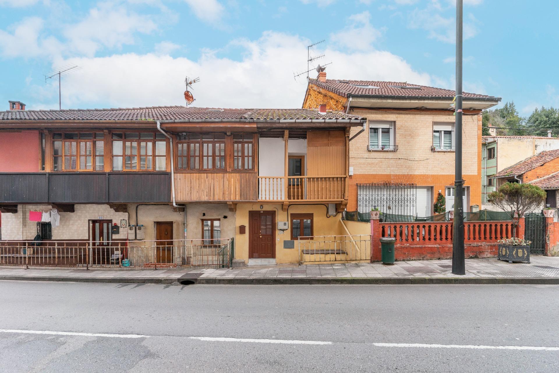 Casas o chalets-Venta-Oviedo-2089306