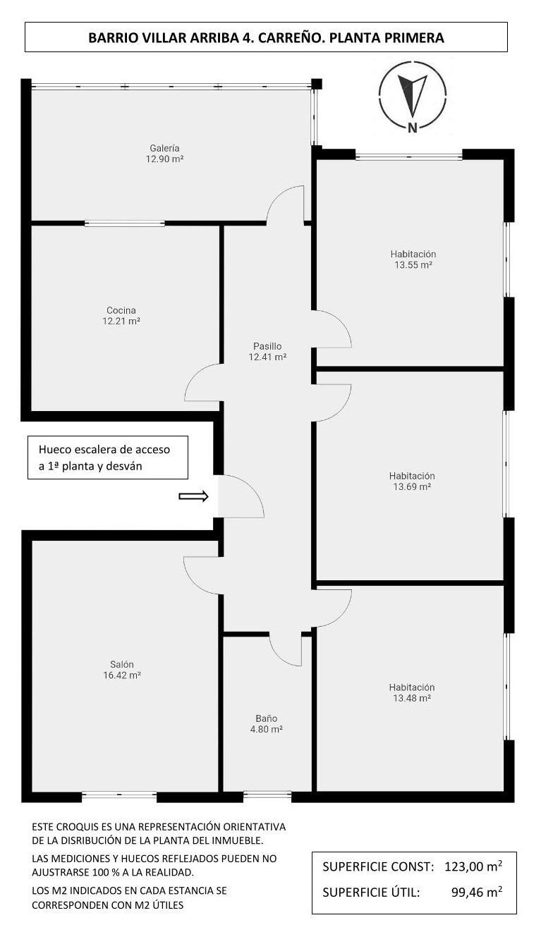 Casas o chalets-Venta-CarreÃ±o-2064107-Foto-35