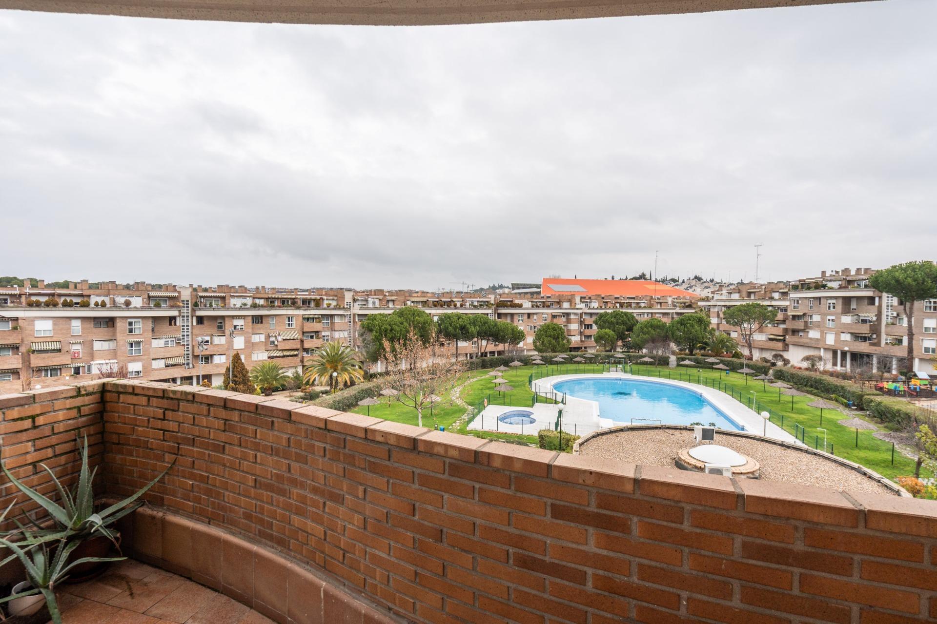 Pisos-Venta-Las Rozas de Madrid-2031405