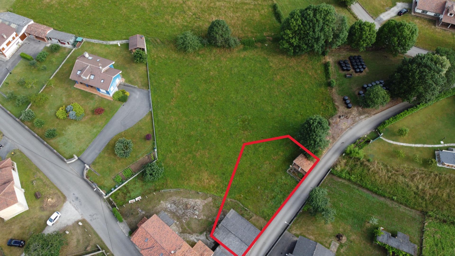 Fincas y solares-Venta-Las Navas del Marqués-1942852