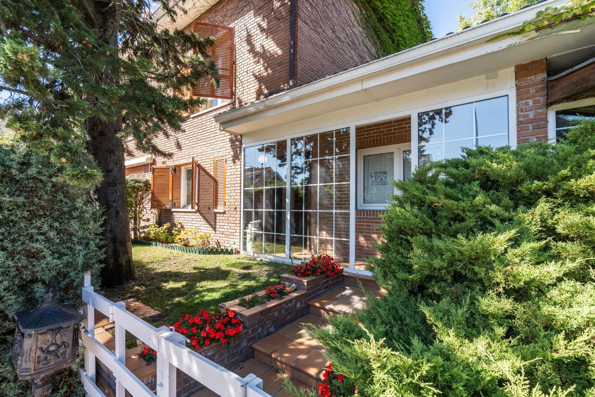 Casas o chalets-Venta-Becerril de la Sierra-1876382