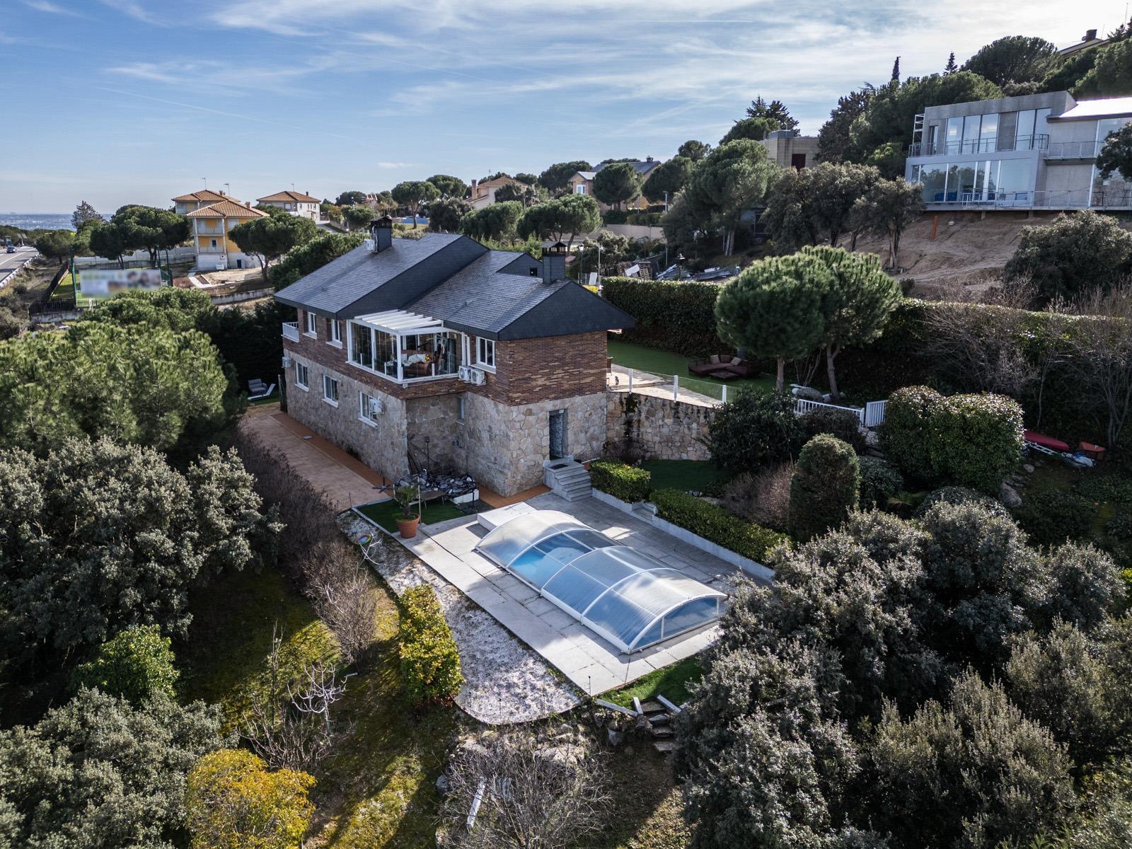 Casas o chalets-Venta-Galapagar-1653752