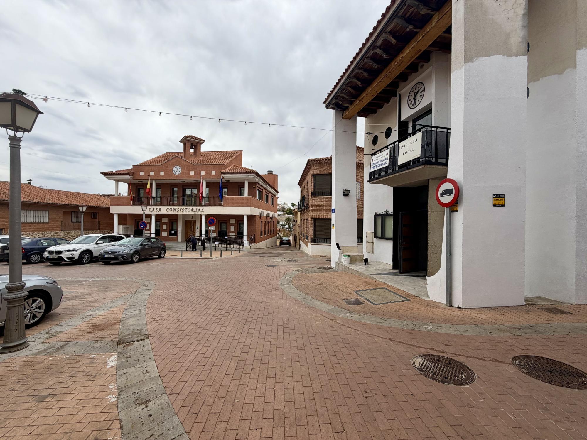 Casas o chalets-Venta-Los Santos de la Humosa-2089797