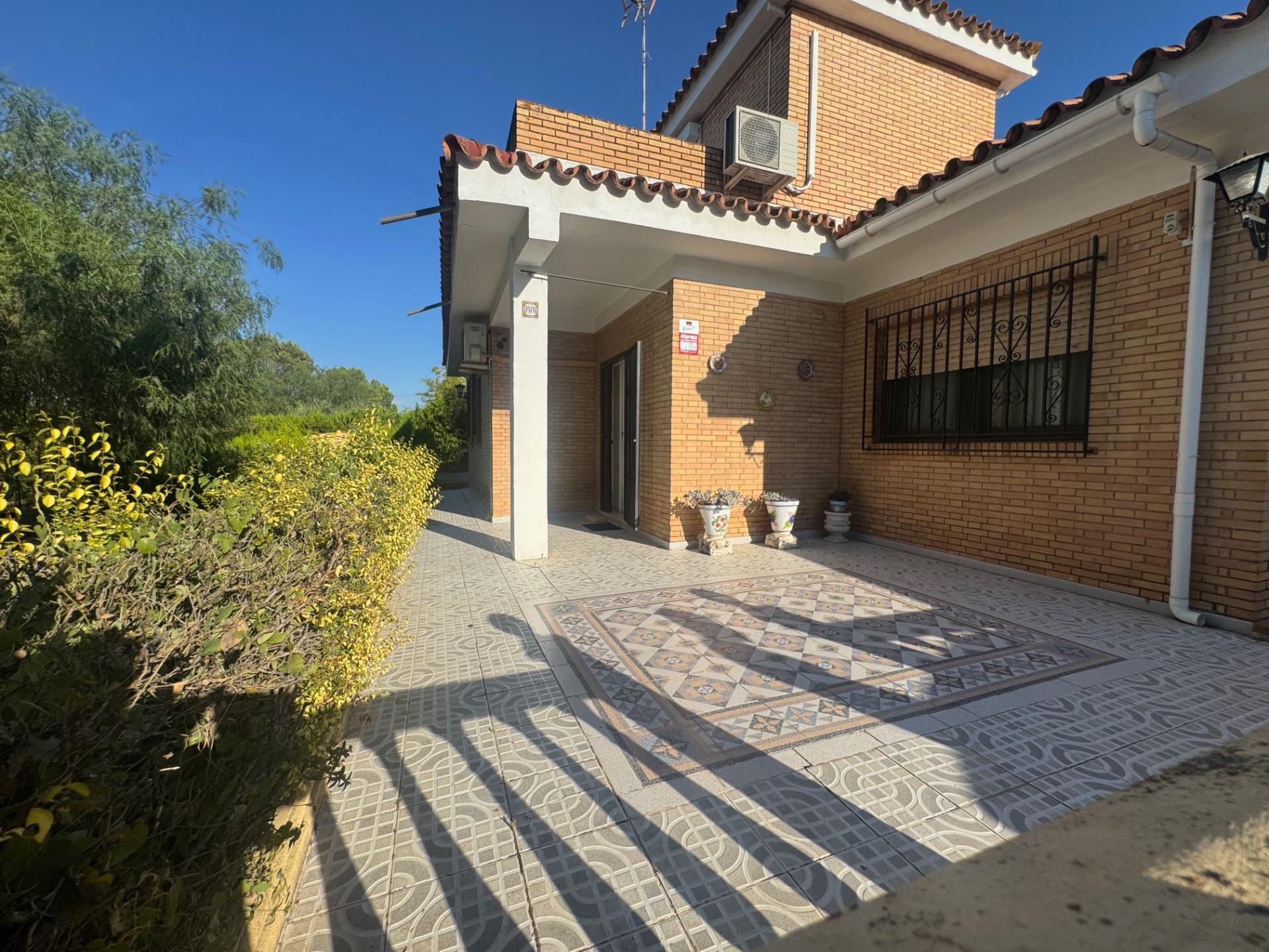 Casas o chalets-Venta-Palomares del Río-1831451