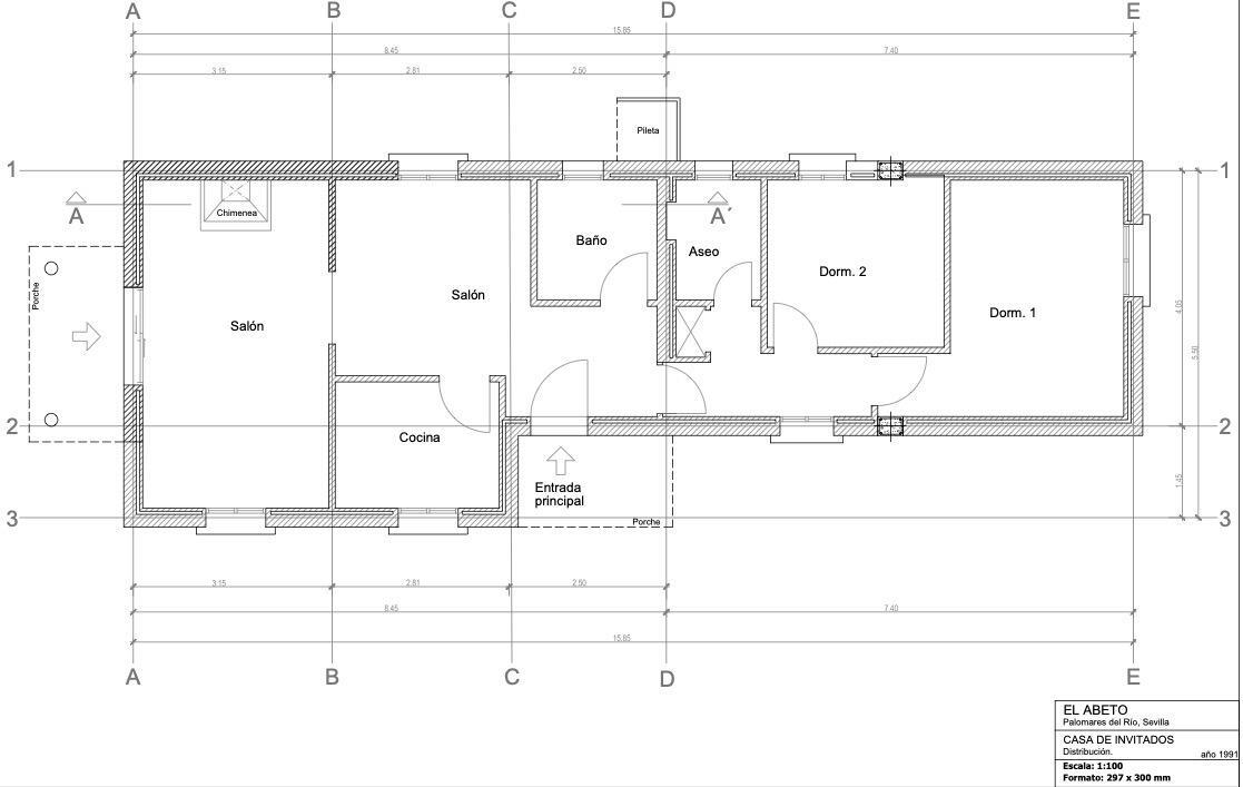 Casas o chalets-Venta-Palomares del RÃ­o-1831451-Foto-86