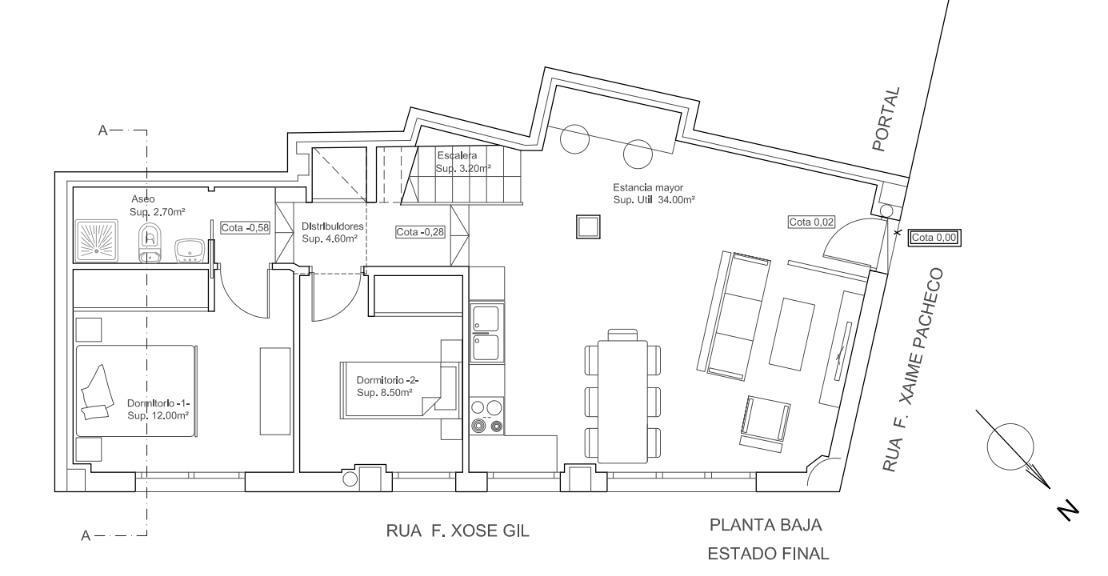 Local Comercial en venta, Vigo