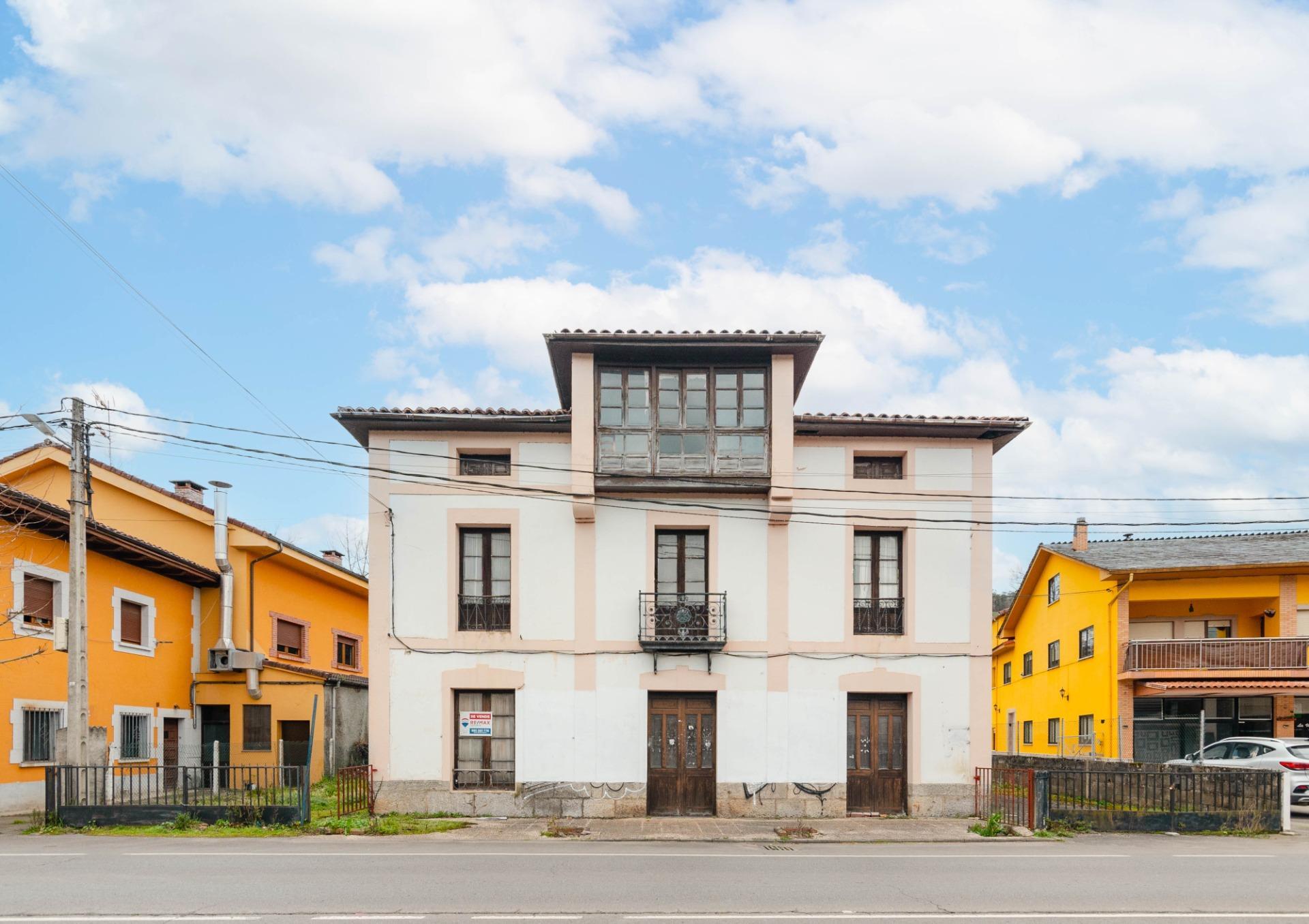 Casas o chalets-Venta-Cangas de Onís-2089836