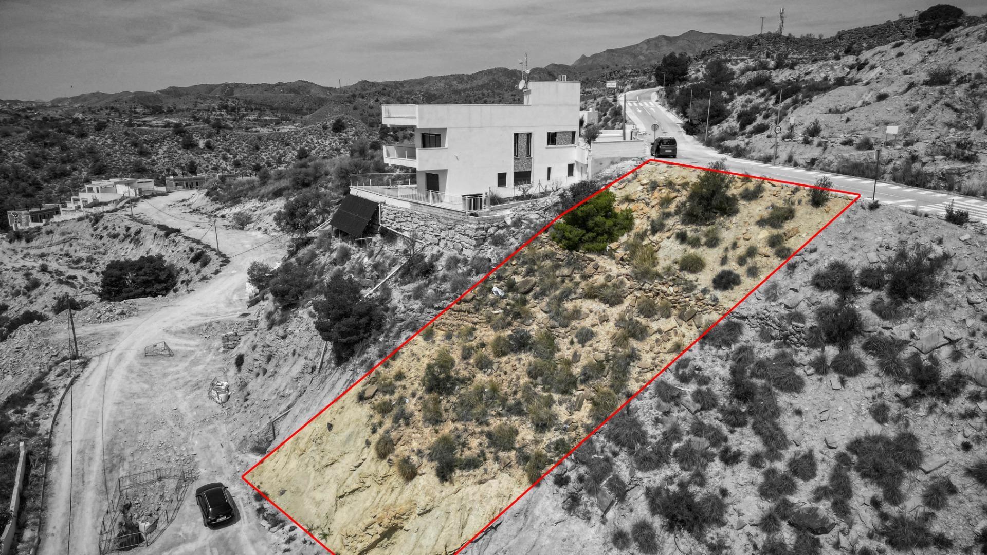 Fincas y solares-Venta-La Villajoyosa-1731754-Foto-12