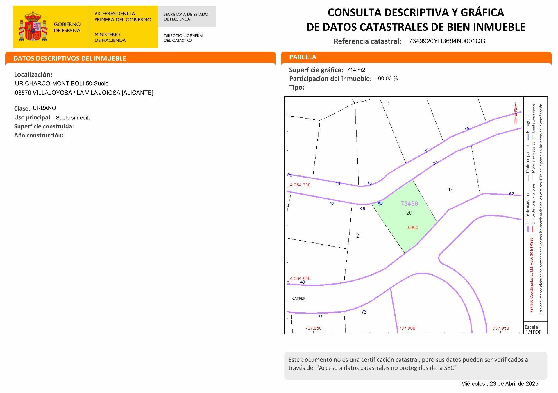 Fincas y solares-Venta-La Villajoyosa-1731754-Foto-24