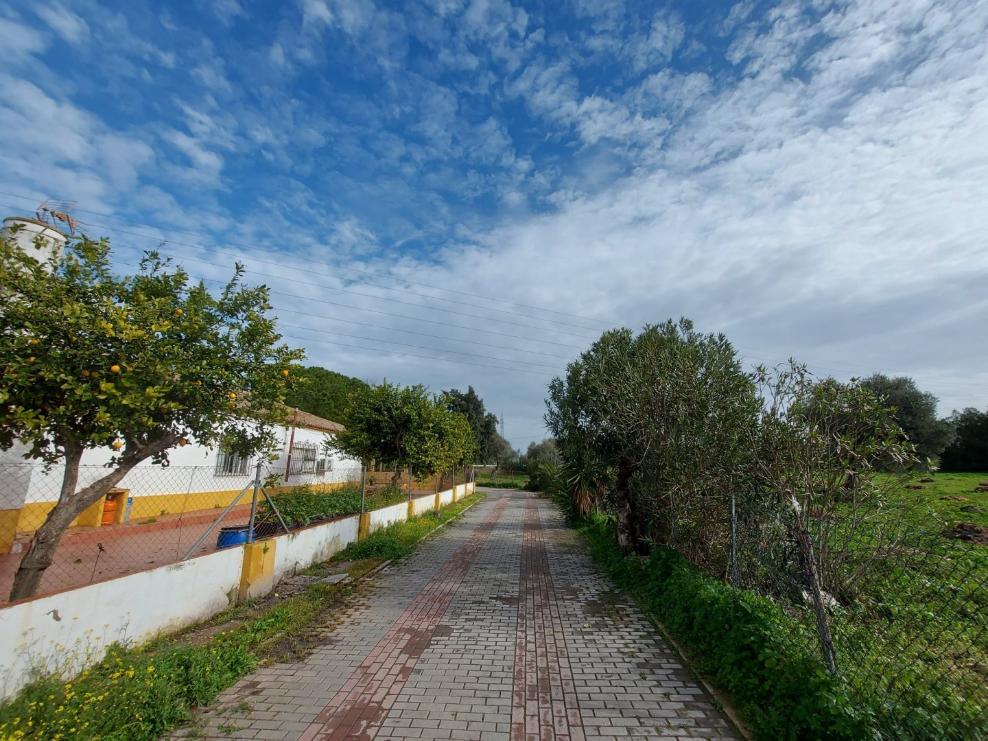 Valdecabras, Dos Hermanas, Sevilla