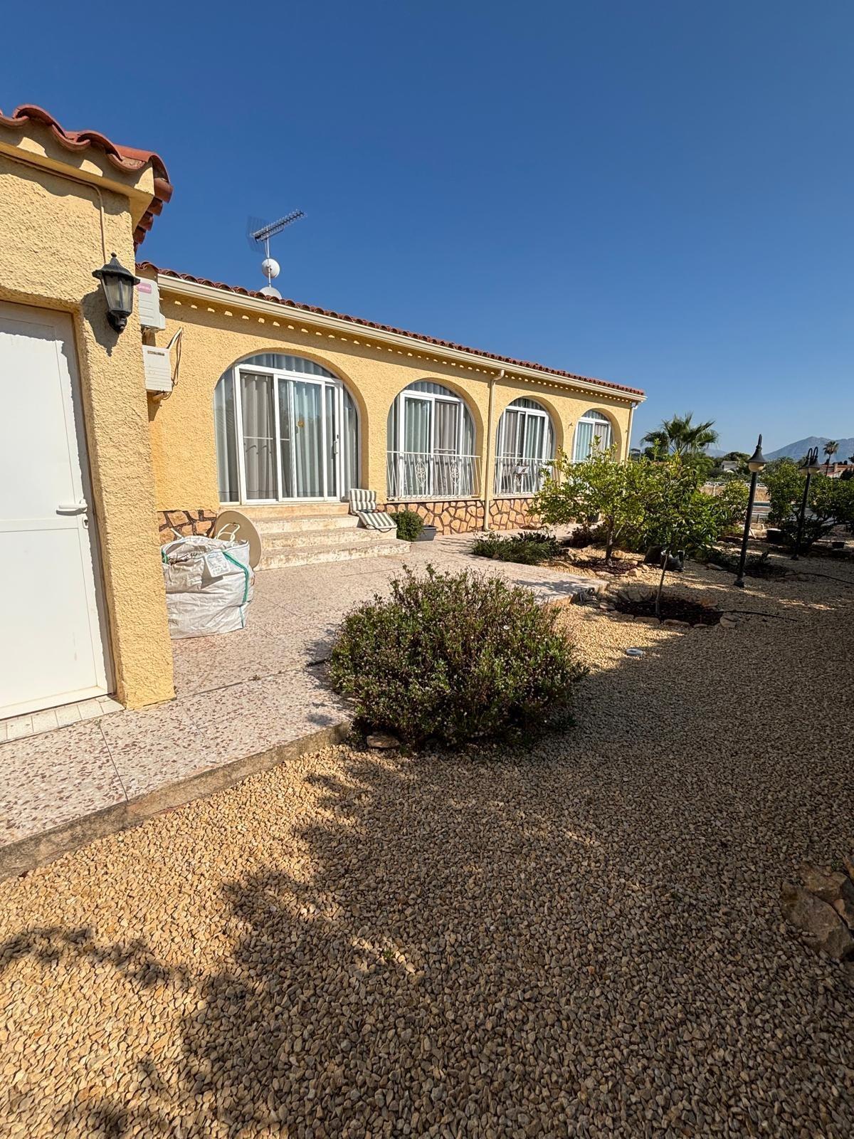 Casas o chalets-Venta-La Nucia-1968531